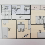 ロイヤルパレス大槻 賃貸マンション郡山市大槻町 画像1